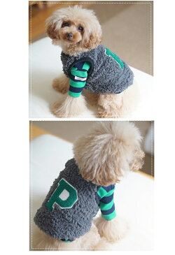 【鎌倉DOG】【犬の服】モコPベスト