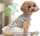 【 犬 服 ワンピース スカート 】 COCOドレス 鎌倉DOG レース チュール ( 犬の服 小型犬 トイプードル ダックス チワワ ドッグウェア ペット おしゃれ かわいい )
