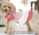 【8/1(金)限定!全品ポイント2倍!】【犬の服】2WAYワンピース