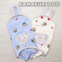 【犬 服 つなぎ】おつかいベアサロペット 鎌倉DOG サロペット 人気 ( 犬の服 犬服 小型犬 つなぎ トイプー ダックス チワワ ドッグウェア おしゃれ か...