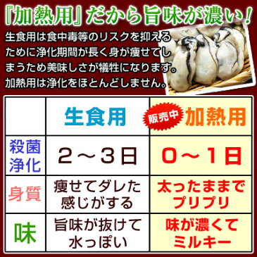 牡蠣 特大 【 3L または 2L サイズ が選べる！ 広島 カキ 冷凍 総重量 1kg （内容量850g）】 かき 牡蛎 むき身 広島県 鍋