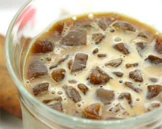 お手軽！ミルクと混ぜるだけ♪今、話題の氷カフェ♪今シーズン最後の販売！氷カフェ（コーヒー味）