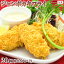 ジャンボ カキフライ 大粒 (約45g・10個入)×2パック 計20個 特大 牡蠣フライ 送料込み (沖縄は別途送料が発生) 冷凍 牡蛎フライ かきフライ かきふらい 広島県産 牡蠣 牡蛎 海鮮 フライ お惣菜 誕生日 クリスマス 年末年始 オードブル お正月 グルメ ごちそう 料理 あす楽 4,500円