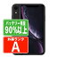 バッテリー90%以上 【中古】 iPhoneXR 64GB ブラック Aランク SIMフリー 本体 スマホ iPhone XR アイフォン アップル apple 【あす楽】 【保証あり】 【送料無料】 ipxrmtm943b