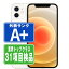 【中古】 iPhone12 mini 64GB ホワイト ほぼ新品 SIMフリー 本体 スマホ iPhone 12 mini アイフォン アップル apple 【あす楽】 【保証あり】 【送料無料】 ip12mmtm1242