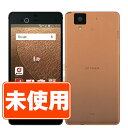 【未使用】F-01J arrows NX Copper SIMフリー 本体 ドコモ スマホ 【あす楽】 【保証あり】 【送料無料】 f01jco10mtm