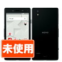 【未使用】MO-01J MONO Black SIMフリー 本体 ドコモ スマホ 【あす楽】 【保証あり】 【送料無料】 mo01jbk10mtm