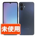 【未使用】SC-53F Galaxy A25 5G ブラック SIMフリー 本体 ドコモ スマホ ギャラクシー 【あす楽】 【保証あり】 【送料無料】 sc53...