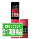 【中古】 807SH かんたん携帯10 ピンク SIMフリー 本体 ソフトバンク ガラケー シャープ 【あす楽】 【保証あり】 【送料無料】 807shpk7mtm