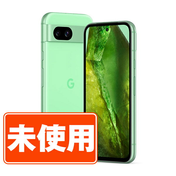 【未使用】Google Pixel8a Aloe SIMフリー 本体 ドコモ スマホ 【あす楽】 【保証あり】 【送料無料】 gp8adal10mtm