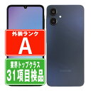 【中古】 SC-53F Galaxy A25 5G ブラック Aランク SIMフリー 本体 ドコモ スマホ ギャラクシー 【あす楽】 【保証あり】 【送料無料】 sc53fbk8mtm