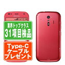 【中古】 F-42A らくらくスマートフォン ピンク SIMフリー 本体 ドコモ スマホ 【あす楽】 【保証あり】 【送料無料】 f42apk7mtm