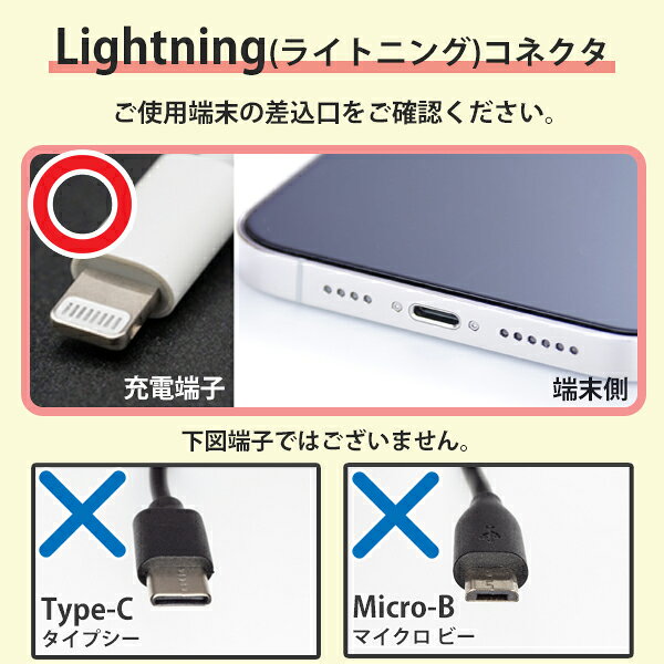 iphone 充電 ケーブル 純正 lightning タイプC Apple 1m 充電器 中古 iPhone14 iPh...