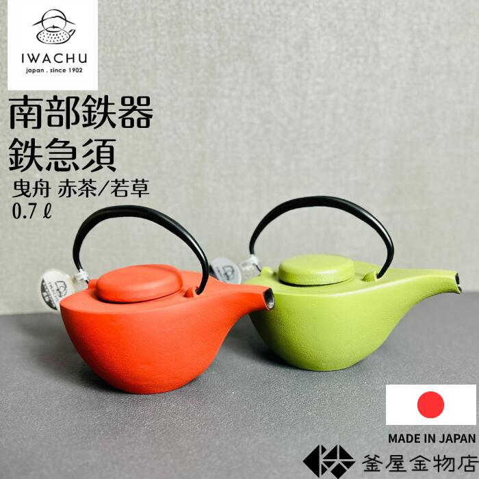 ホーロー 茶こし付き 鉄 急須 おしゃれ 可愛い 南部 鉄器 10 OFF