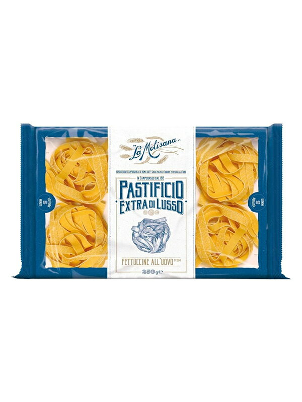 Rakuten - ラ・モリサーナ フェットチーネ ウオーヴォ 250g×12個