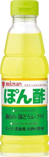 ミツカン ぽん酢 360ml×12 (12×1箱)ペットボトル ミツカン 市販用