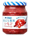 【アヲハタ】まるごと果実 いちご 255g×12個(6個×2箱)