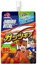 味の素 アミノバイタル ゼリードリンク ガッツギア りんご味 250g×24個