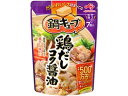 味の素 鍋キューブ 鶏だしコク醤油 7個入