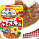 【ハウス食品】\特定原材料8品目不使用/はじめて食べるバーモントカレー <粉末タイプ><1歳からのやさしい甘口> 6皿分(2皿分×3袋) 60g×12個