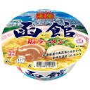 【ヤマダイ】ニュータッチ\\凄麺// 函館 【塩ラーメン】 108g×12個 【KKコード5144690】