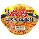【ヤマダイ】ニュータッチ\\凄麺//広島 【汁なし担担麺】 119g×12個