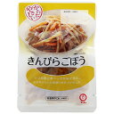 【ブンセン】\からだにやさしい小袋無添加シリーズ/ きんぴらごぼう 60g×100個(10個×10箱)