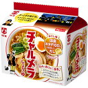 明星食品 チャルメラ しょうゆラーメン 袋麺 5食パック×1個