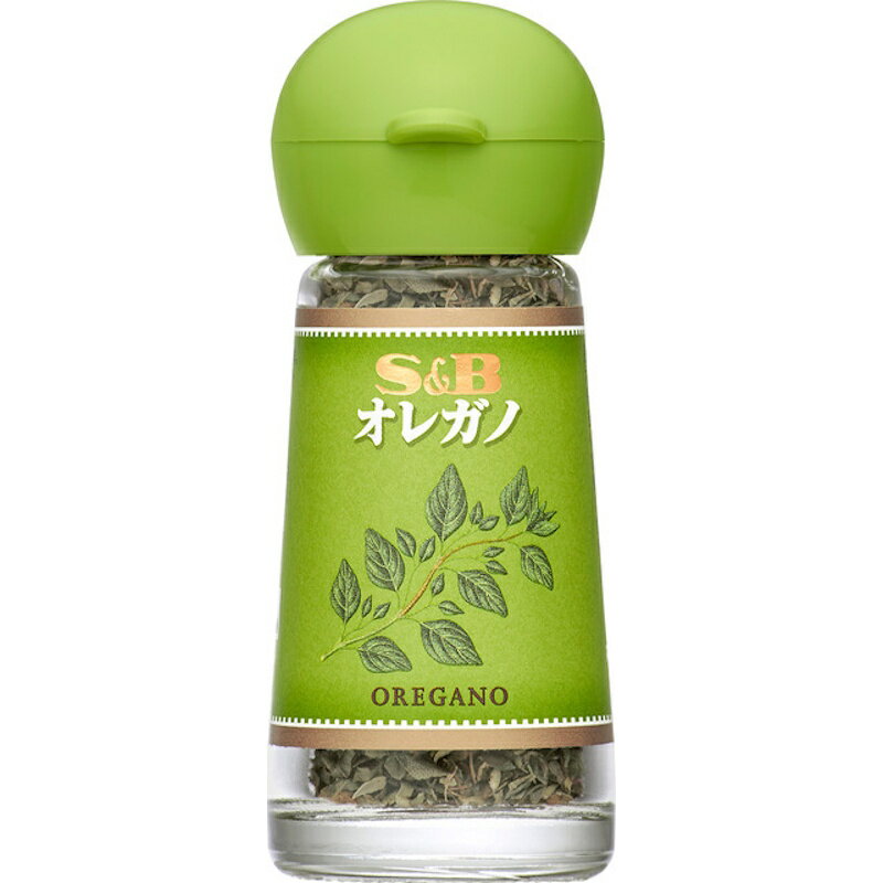 【S&B】エスビー食品オレガノ OREGANO 3g×5個