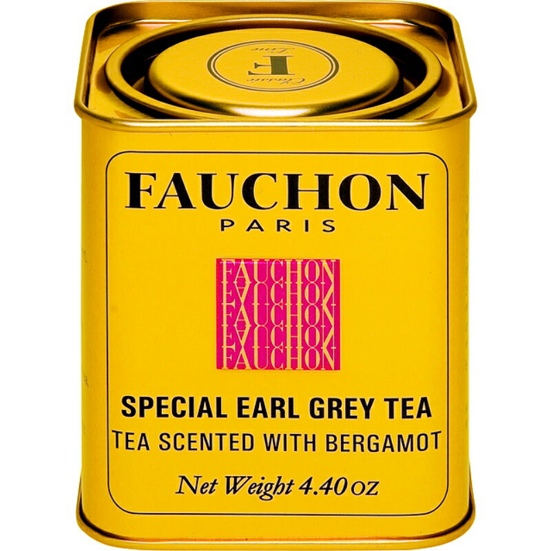 フォションの紅茶ギフト S&B エスビー フォション 紅茶 アールグレイ 缶 125g×12個
