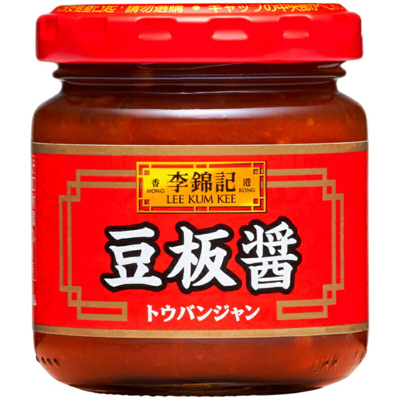 S&B エスビー 李錦記 豆板醤 瓶 90g×12個