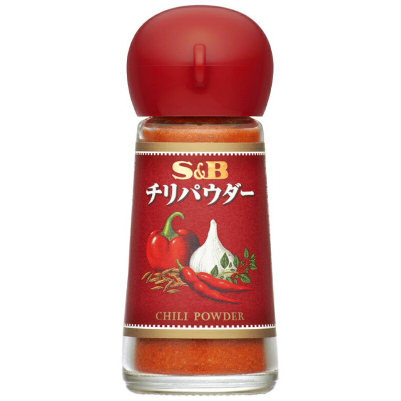 S&B エスビー チリパウダー 15g×30個