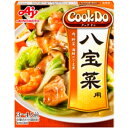 味の素 Cook Do 八宝菜用 3〜4人前 140g 40個 (10×4B)