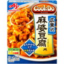 味の素 Cook Do 広東式麻婆豆腐用 3〜4人前 125g 40個 (10×4B)