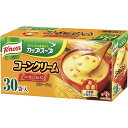 味の素 クノールカップスープ コーンクリームポタージュ18.2g×30パック