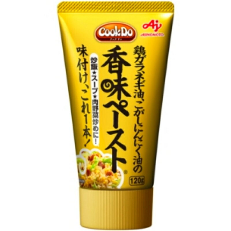 味の素 Cook Do 香味ペースト 120g 60個 