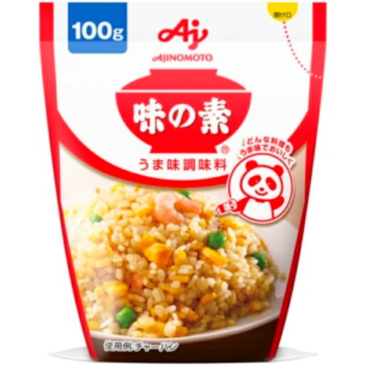 味の素 うま味調味料 味の素 100g 120個 (20×6箱) 味の素 うま味調味料 味の素 100g 120個 (20×6箱)