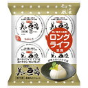 商品情報名称充てん豆腐商品名井村屋 美し豆腐(うましとうふ) 4個原材料名丸大豆（日本（三重県））（遺伝子組換えでない）／凝固剤（粗製海水塩化マグネシウム（にがり））内容量300g(75g×4個)賞味期限製造より45日保存方法要冷蔵(2℃〜10℃)製造者井村屋株式会社 津市高茶屋7丁目1番地1号 栄養成分表示(1個75g当たり)熱量49kcal たんぱく質4.5g脂質2.6g 炭水化物1.8g食塩相当量0.03g