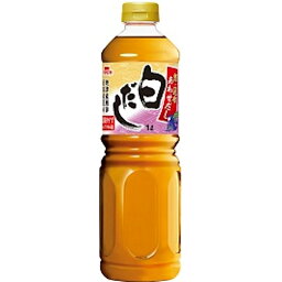 イチビキ あわせだし白だし 1L×8個