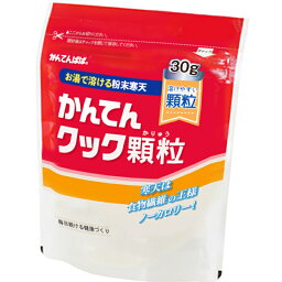 伊那食品工業 かんてんクック 顆粒 30g×40個