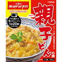 大塚製薬 大塚のボンドンブリ！ 親子どんの素 180g×30個