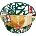 日清 どん兵衛 きつねうどん 西 95g 12個