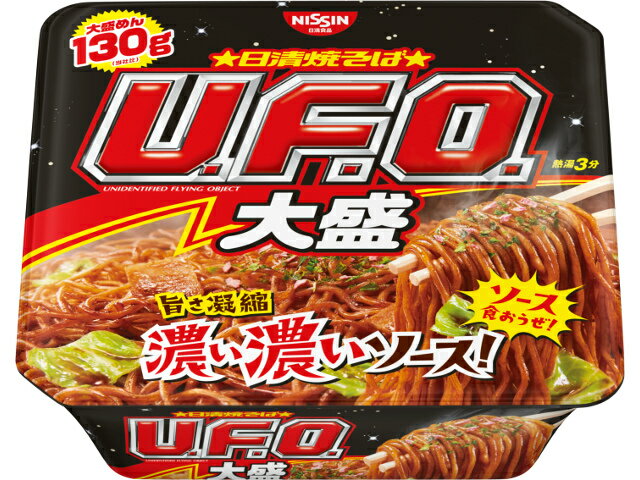 日清 焼きそば UFO 大盛 12個 ユーフォー