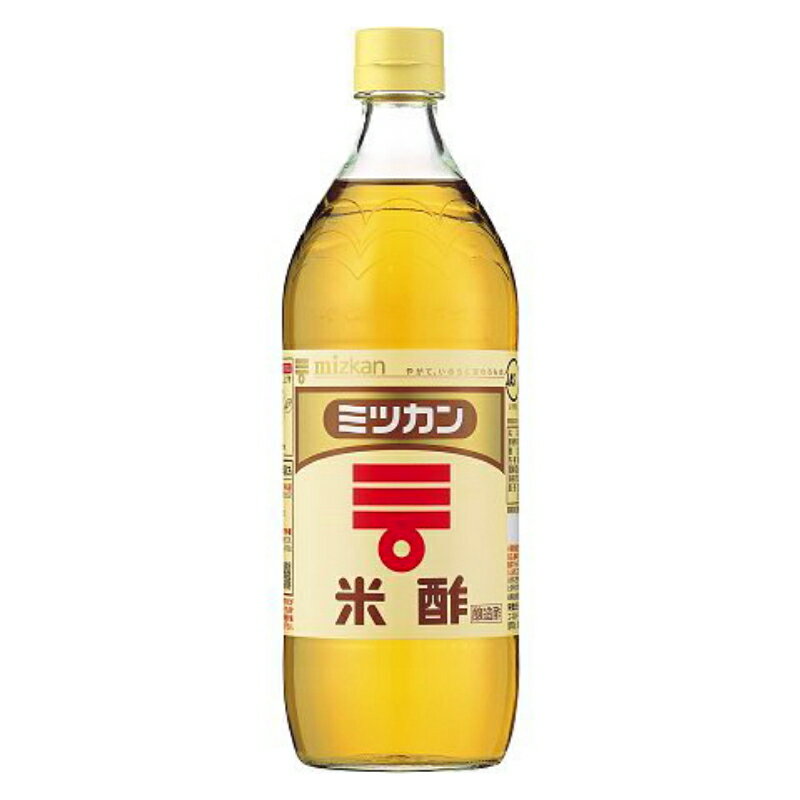 ミツカン 米酢 900ml×12 (12×1箱) ミツカン 市販用