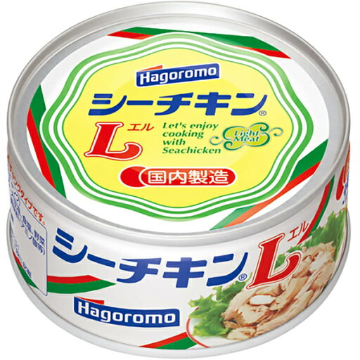 はごろも シーチキンL 140g 24缶 はごろも シーチキンL 140g 24缶