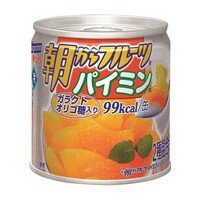 はごろも 朝からフルーツ パイミン 190g 24個 はごろも 朝からフルーツ パイミン 190g 24個