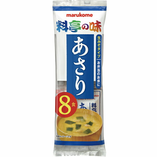 マルコメ 料亭の味 生みそタイプ あ