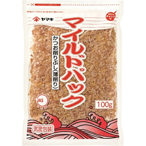 ヤマキ マイルドパック 100g 10袋 ヤマキ マイルドパック 100g 10袋