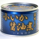 伊藤食品 美味しい 小いか 醤油煮 150g