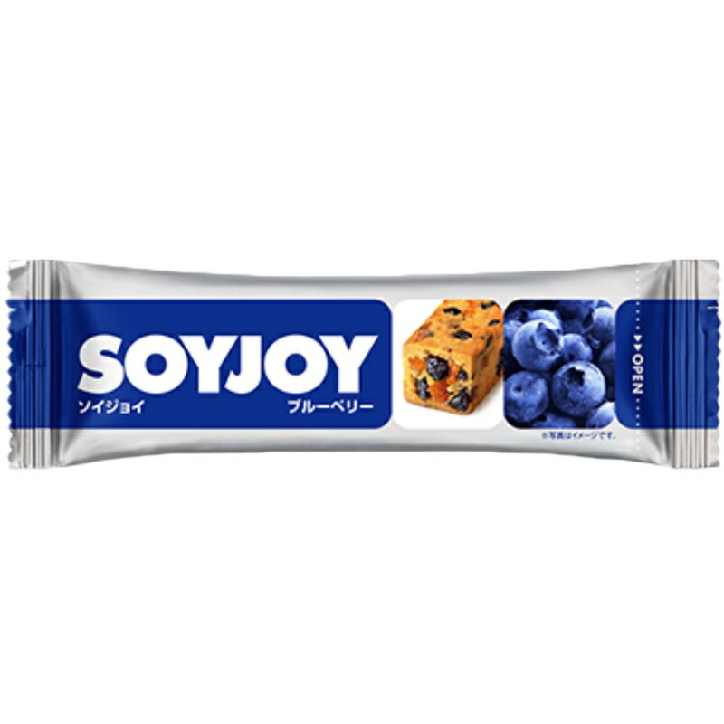 大塚製薬 SOYJOY ソイジョイ ブルーベリー×12本